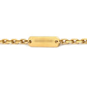 ヴァンクリーフアーペル Van Cleef & Arpels マジック アルハンブラ ロングネックレス イエローゴールド×グリーン K18YG マラカイト ネックレス 750YG 18K 1モチーフ