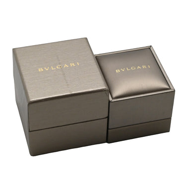 ブルガリ BVLGARI ビーゼロワン B-zero1 レジェンド 3バンド ダイヤ ホワイトゴールド K18WG ダイヤモンド #60(JP20) リング 指輪 750 18K 19号