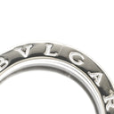 ブルガリ BVLGARI ビーゼロワン B-zero1 5バンドリング ホワイトゴールド K18WG #53(JP13) リング 指輪 BVLGARI Au750 WG 18K 18金 12号
