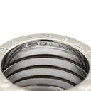 ブルガリ BVLGARI ビーゼロワン B-zero1 5バンドリング ホワイトゴールド K18WG #53(JP13) リング 指輪 BVLGARI Au750 WG 18K 18金 12号