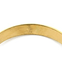 カルティエ Cartier トリニティ ホワイトゴールド×イエローゴールド×ピンクゴールド K18WG K18YG K18PG #54 リング 指輪 750 18K 18金 3重 3連 3カラー 11号