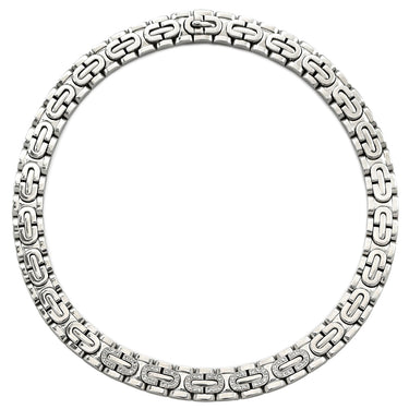 カルティエ Cartier パンテール アールデコ ホワイトゴールド K18WG ダイヤモンド ネックレス ダイヤ K18WG Au750 18K 18金 チョーカー ヴィンテージ 希少