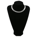 カルティエ Cartier パンテール アールデコ ホワイトゴールド K18WG ダイヤモンド ネックレス ダイヤ K18WG Au750 18K 18金 チョーカー ヴィンテージ 希少