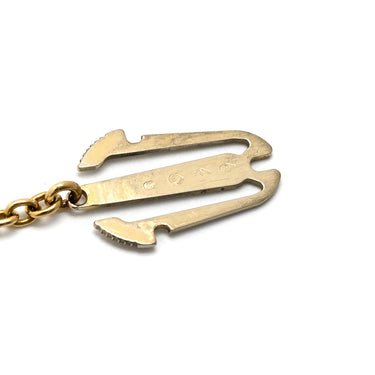ヴァンクリーフアーペル Van Cleef & Arpels ピュアアルハンブラ 4モチーフ VCARA36300 ホワイト×イエローゴールド K18YG マザーオブパール ブレスレット 750YG 18K 18金