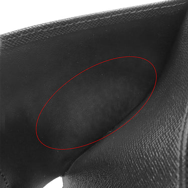 ルイヴィトン LOUIS VUITTON ポルトフォイユ マルコ N62664 ダミエグラフィット ダミエグラフィットキャンバス 二つ折り財布 シルバー金具 コンパクト