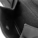ルイヴィトン LOUIS VUITTON ポルトフォイユ マルコ N62664 ダミエグラフィット ダミエグラフィットキャンバス 二つ折り財布 シルバー金具 コンパクト