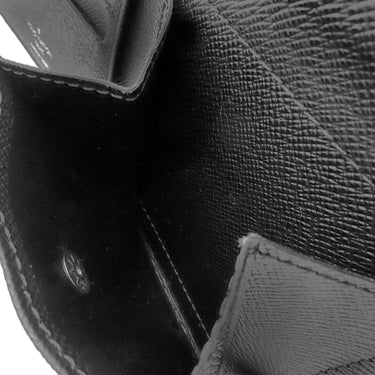 ルイヴィトン LOUIS VUITTON ポルトフォイユ マルコ N62664 ダミエグラフィット ダミエグラフィットキャンバス 二つ折り財布 シルバー金具 コンパクト