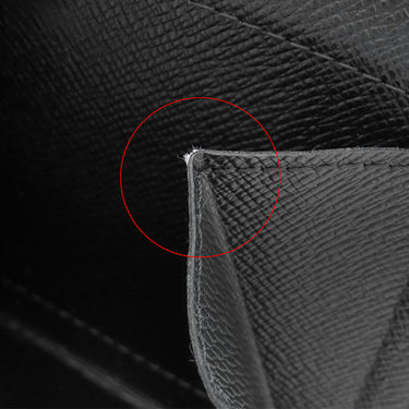 ルイヴィトン LOUIS VUITTON ポルトフォイユ マルコ N62664 ダミエグラフィット ダミエグラフィットキャンバス 二つ折り財布 シルバー金具 コンパクト