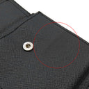 ルイヴィトン LOUIS VUITTON ポルトフォイユ マルコ N62664 ダミエグラフィット ダミエグラフィットキャンバス 二つ折り財布 シルバー金具 コンパクト