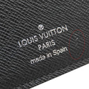 ルイヴィトン LOUIS VUITTON ポルトフォイユ マルコ N62664 ダミエグラフィット ダミエグラフィットキャンバス 二つ折り財布 シルバー金具 コンパクト