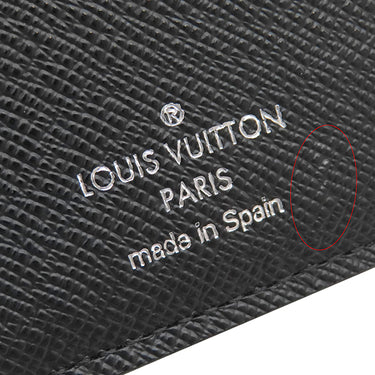 ルイヴィトン LOUIS VUITTON ポルトフォイユ マルコ N62664 ダミエグラフィット ダミエグラフィットキャンバス 二つ折り財布 シルバー金具 コンパクト