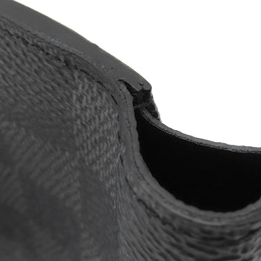 ルイヴィトン LOUIS VUITTON ポルトフォイユ マルコ N62664 ダミエグラフィット ダミエグラフィットキャンバス 二つ折り財布 シルバー金具 コンパクト