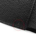 ルイヴィトン LOUIS VUITTON ポルトフォイユ マルコ N62664 ダミエグラフィット ダミエグラフィットキャンバス 二つ折り財布 シルバー金具 コンパクト