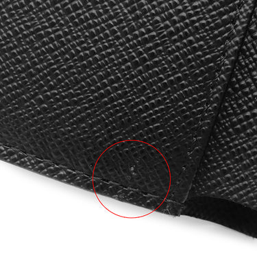 ルイヴィトン LOUIS VUITTON ポルトフォイユ マルコ N62664 ダミエグラフィット ダミエグラフィットキャンバス 二つ折り財布 シルバー金具 コンパクト