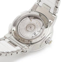 腕時計 ユリスナルダン ULYSSE NARDIN エグゼクティブ デュアルタイム 243-10-3/391 自動巻き メンズ 純正ダイヤ シェル 白セラミック GMT