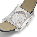 腕時計 ジラールペルゴ GIRARD PERREGAUX ヴィンテージ1945 XXL ラージデイト＆ムーンフェイズ 25882-11-421-BB4A 自動巻き メンズ 青 スクエア