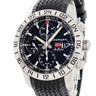 腕時計 ショパール CHOPARD ミッレミリア GMT クロノグラフ 168992-3001 自動巻き メンズ ブラック 限定 ラウンド