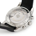 腕時計 ショパール CHOPARD ミッレミリア GMT クロノグラフ 168992-3001 自動巻き メンズ ブラック 限定 ラウンド