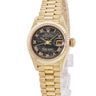 腕時計 ロレックス ROLEX デイトジャスト レディース 79178 U番 自動巻き レディース U番 K18YG無垢 フェライト ローマン