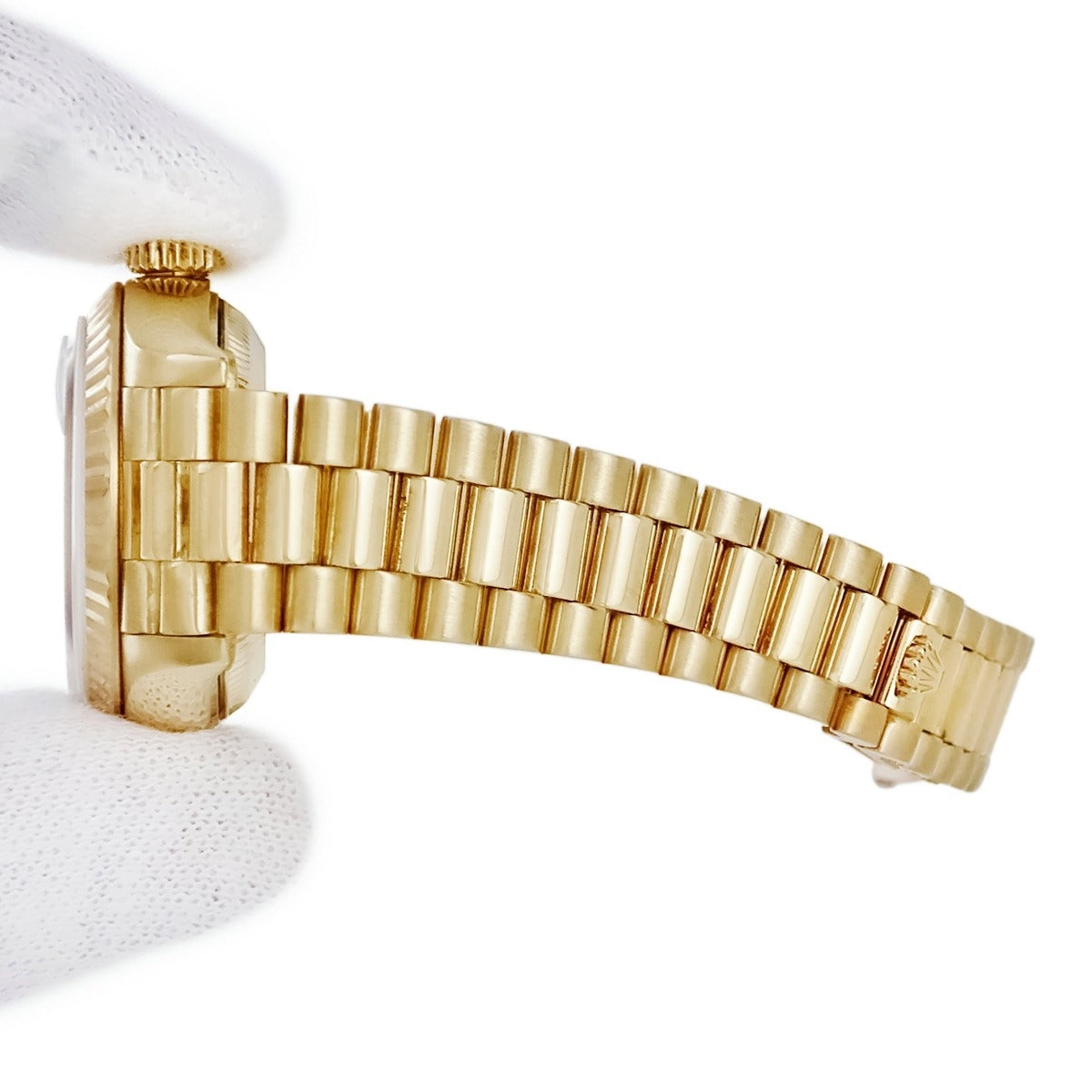 ロレックス ROLEX デイトジャスト レディース 79178 U番 自動巻き