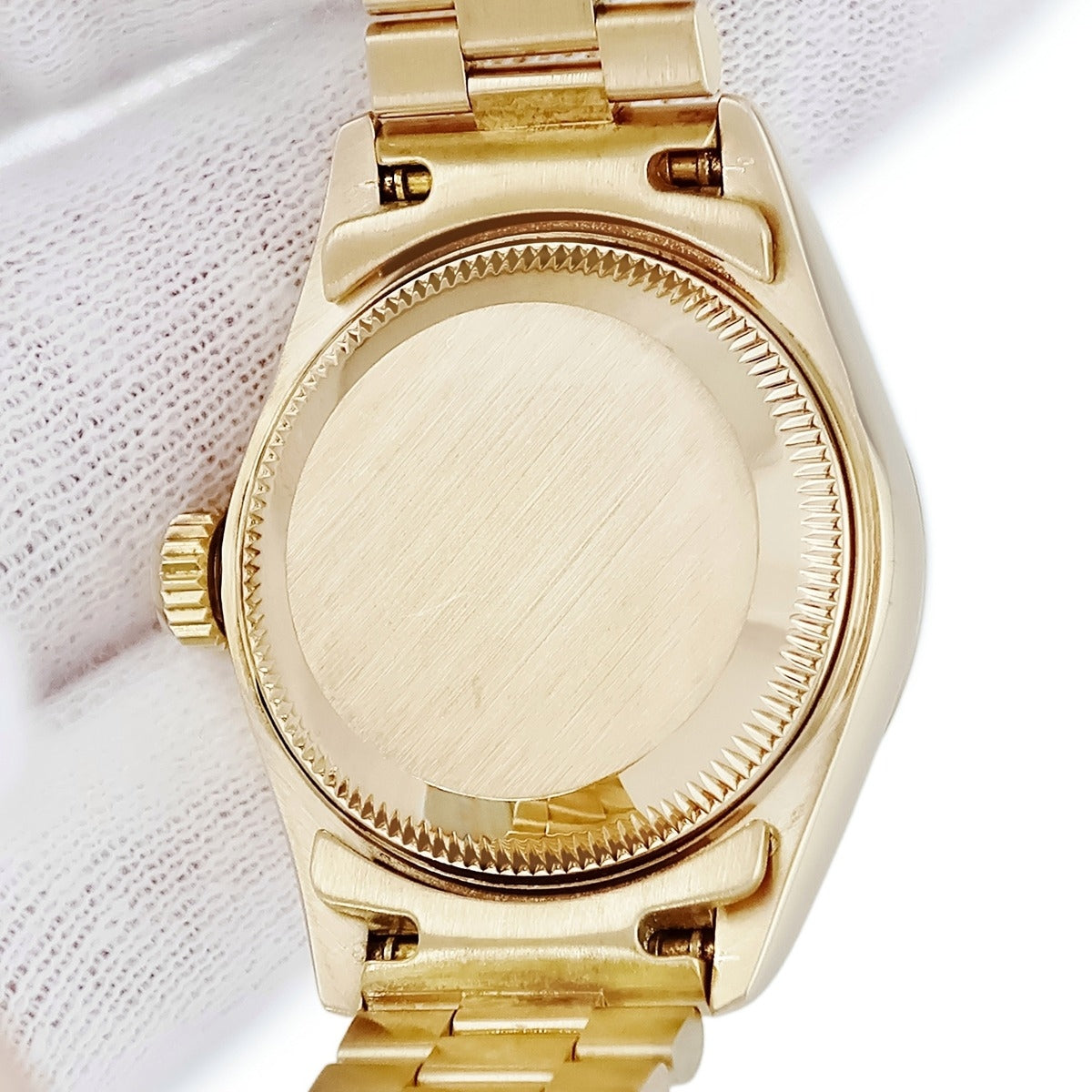 ロレックス ROLEX デイトジャスト レディース 79178 U番 自動巻き
