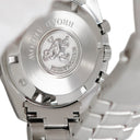 腕時計 オメガ OMEGA スピードマスター ブロードアロー 3558.50.00 自動巻き メンズ 黒 デイト クロノグラフ タキメーター