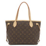 ルイヴィトン LOUIS VUITTON ネヴァーフル PM M46979 モノグラム モノグラムキャンバス トートバッグ ゴールド金具 茶 肩掛け 新品 未使用