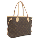 ルイヴィトン LOUIS VUITTON ネヴァーフル PM M46979 モノグラム モノグラムキャンバス トートバッグ ゴールド金具 茶 肩掛け 新品 未使用