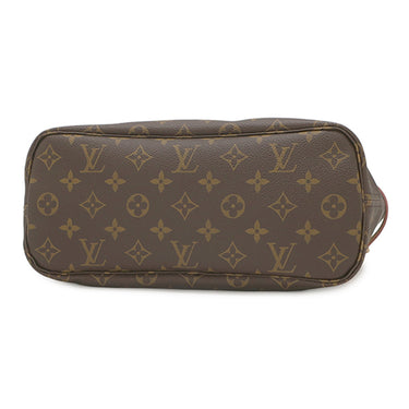 ルイヴィトン LOUIS VUITTON ネヴァーフル PM M46979 モノグラム モノグラムキャンバス トートバッグ ゴールド金具 茶 肩掛け 新品 未使用