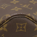 ルイヴィトン LOUIS VUITTON ネヴァーフル PM M46979 モノグラム モノグラムキャンバス トートバッグ ゴールド金具 茶 肩掛け 新品 未使用
