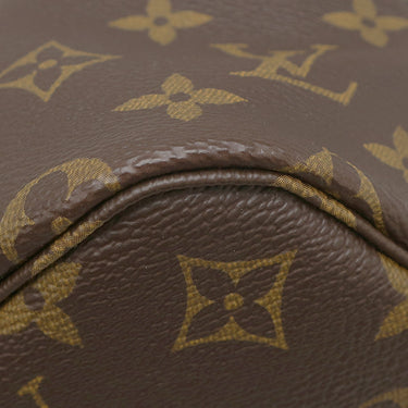 ルイヴィトン LOUIS VUITTON ネヴァーフル PM M46979 モノグラム モノグラムキャンバス トートバッグ ゴールド金具 茶 肩掛け 新品 未使用