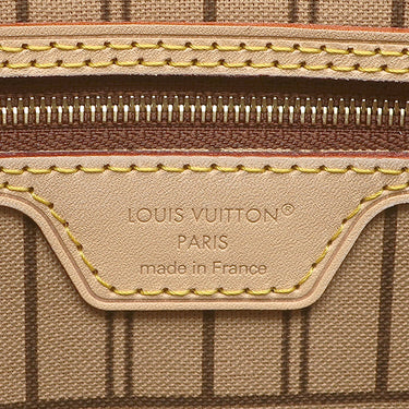 ルイヴィトン LOUIS VUITTON ネヴァーフル PM M46979 モノグラム モノグラムキャンバス トートバッグ ゴールド金具 茶 肩掛け 新品 未使用