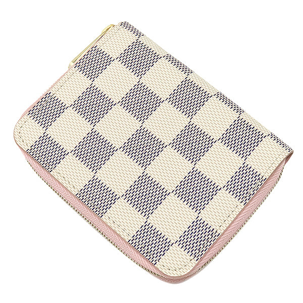 ルイヴィトン LOUIS VUITTON ジッピー コインパース N60229 ダミエ