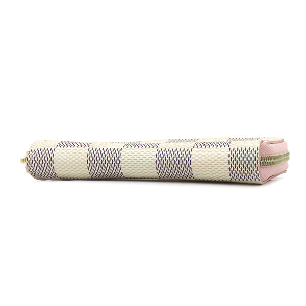 ルイヴィトン LOUIS VUITTON ジッピー コインパース N60229 ダミエ