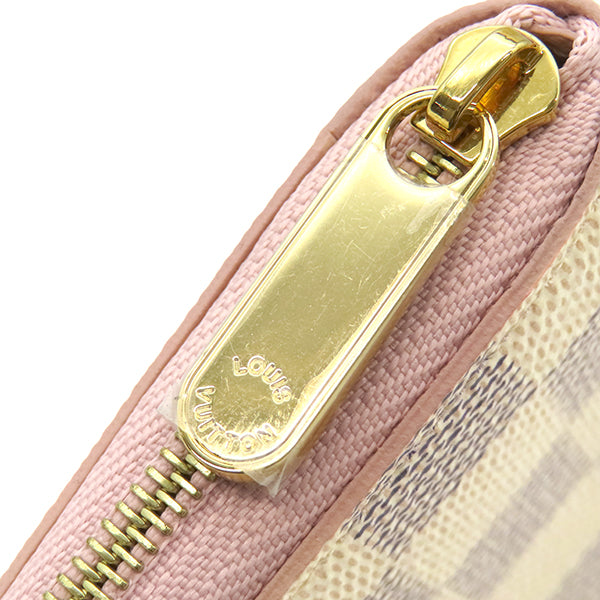 ルイヴィトン LOUIS VUITTON ジッピー コインパース N60229 ダミエ