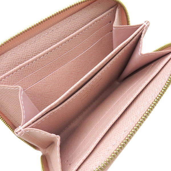 ルイヴィトン LOUIS VUITTON ジッピー コインパース N60229 ダミエ