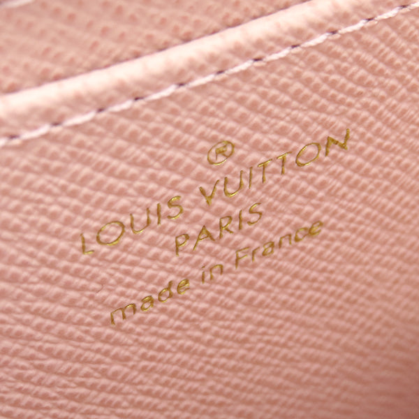 Louis Vuitton ダミエ・キャンバス パース ルイヴィトン LOUIS VUITTON ジッピー コインパース N60229 ダミエ