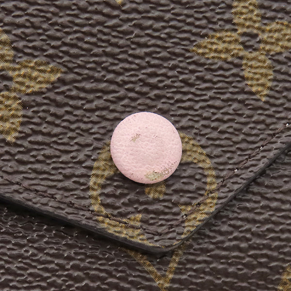 ルイヴィトン LOUIS VUITTON ポルトフォイユ ヴィクトリーヌ ルイヴィトン LOUIS VUITTON ポルトフォイユ ヴィクトリーヌ