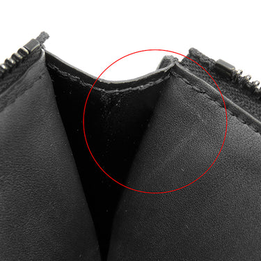 ルイヴィトン LOUIS VUITTON コインカード ホルダー M82245 ブラック カーフ モノグラムシャドウ コインケース マットブラック金具 黒 小銭入れ カードケース