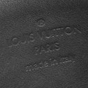 ルイヴィトン LOUIS VUITTON コインカード ホルダー M82245 ブラック カーフ モノグラムシャドウ コインケース マットブラック金具 黒 小銭入れ カードケース