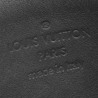 ルイヴィトン LOUIS VUITTON コインカード ホルダー M82245 ブラック カーフ モノグラムシャドウ コインケース マットブラック金具 黒 小銭入れ カードケース