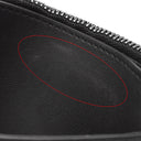 ルイヴィトン LOUIS VUITTON コインカード ホルダー M82245 ブラック カーフ モノグラムシャドウ コインケース マットブラック金具 黒 小銭入れ カードケース