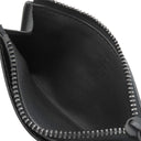 ルイヴィトン LOUIS VUITTON コインカード ホルダー M82245 ブラック カーフ モノグラムシャドウ コインケース マットブラック金具 黒 小銭入れ カードケース