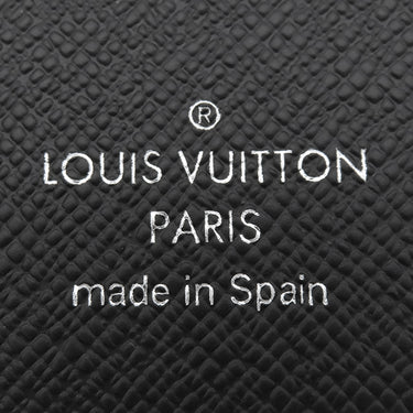 ルイヴィトン LOUIS VUITTON オーガナイザー ドゥ ポッシュ M61696 モノグラムエクリプス レザー モノグラムエクリプスキャンパス カードケース 黒 名刺入れ
