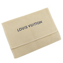 ルイヴィトン LOUIS VUITTON オーガナイザー ドゥ ポッシュ M61696 モノグラムエクリプス レザー モノグラムエクリプスキャンパス カードケース 黒 名刺入れ