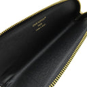 ルイヴィトン LOUIS VUITTON ペンシルポーチ シャーロット GI1165 モノグラムリバース レザー モノグラムリバース ペンケース ゴールド金具 フラット