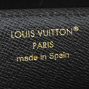 ルイヴィトン LOUIS VUITTON ペンシルポーチ シャーロット GI1165 モノグラムリバース レザー モノグラムリバース ペンケース ゴールド金具 フラット