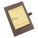 ルイヴィトン LOUIS VUITTON ポルトカルト ロミー M81881 モノグラム×ルージュ モノグラムキャンバス カードケース ゴールド金具 フラグメントケース コインケース