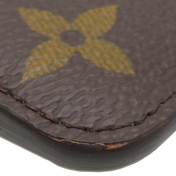 ルイヴィトン LOUIS VUITTON ポルトカルト ロミー M81881 モノグラム