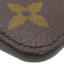 ルイヴィトン LOUIS VUITTON ポルトカルト ロミー M81881 モノグラム×ルージュ モノグラムキャンバス カードケース ゴールド金具 フラグメントケース コインケース